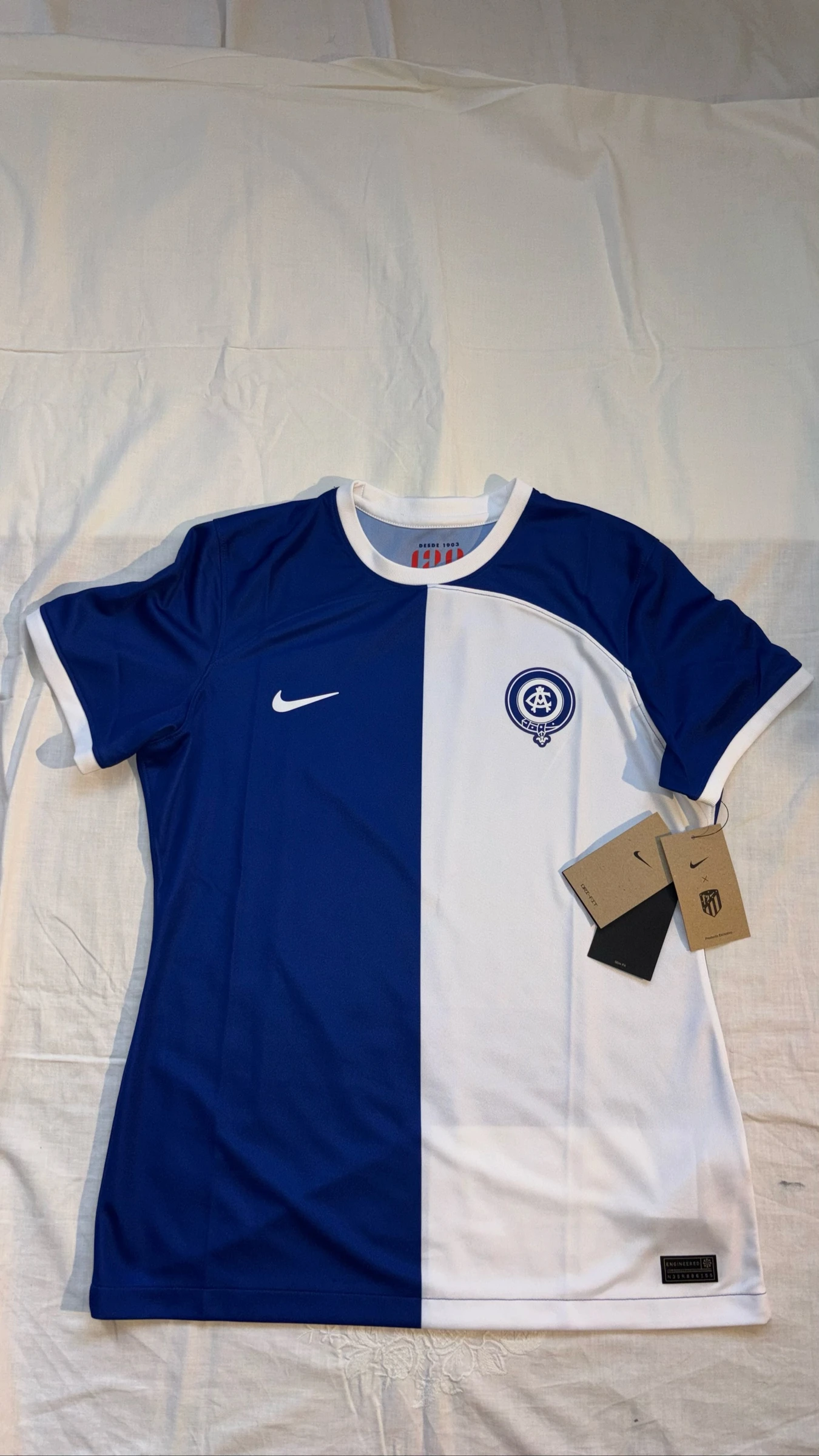 Camiseta Fútbol 